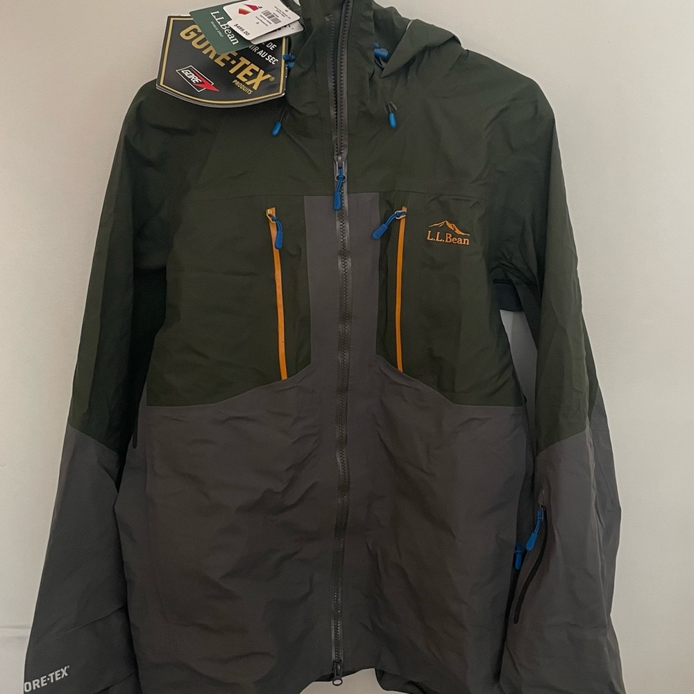 L.L. BEAN Gore-Tex Jacket
